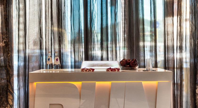 Crowne Plaza Milan City — Мілан, Італія мініатюра 133