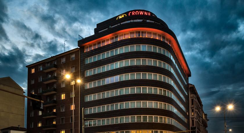 Crowne Plaza Milan City — Мілан, Італія мініатюра 134