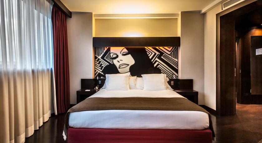 Crowne Plaza Milan City — Мілан, Італія мініатюра 135