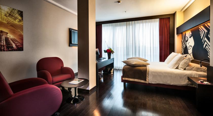 Crowne Plaza Milan City — Мілан, Італія мініатюра 136