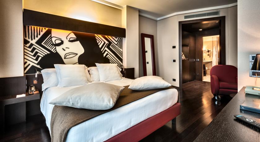 Crowne Plaza Milan City — Мілан, Італія мініатюра 137