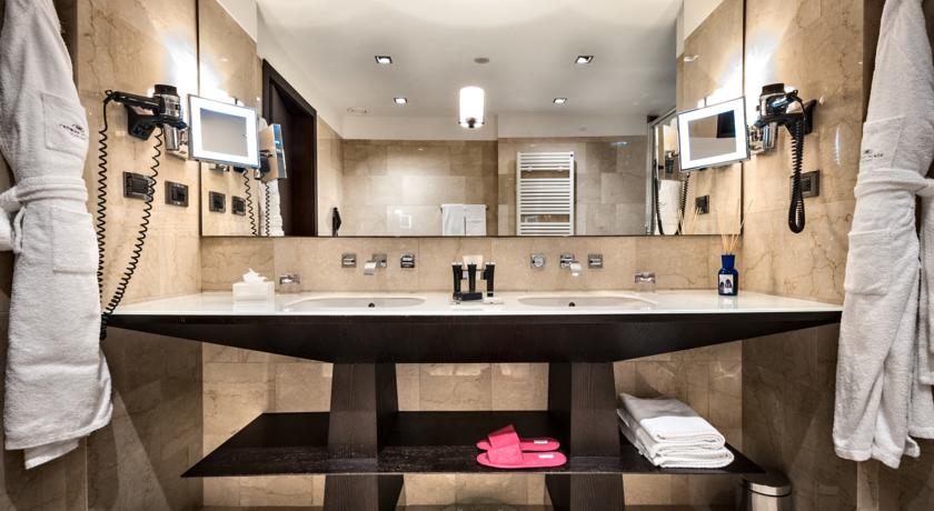 Crowne Plaza Milan City — Мілан, Італія мініатюра 138