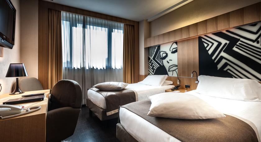 Crowne Plaza Milan City — Мілан, Італія мініатюра 139