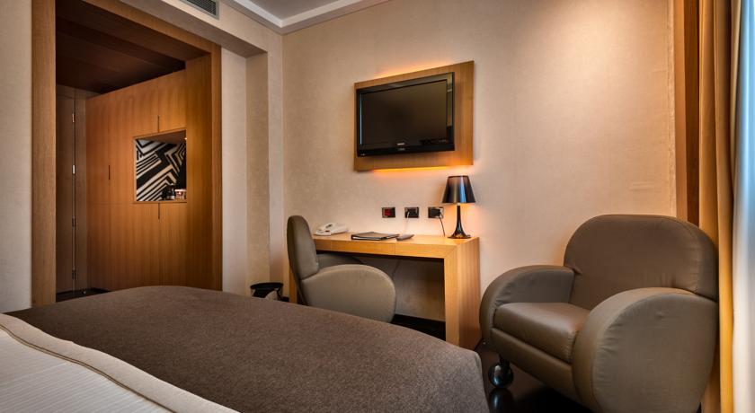 Crowne Plaza Milan City — Мілан, Італія мініатюра 140