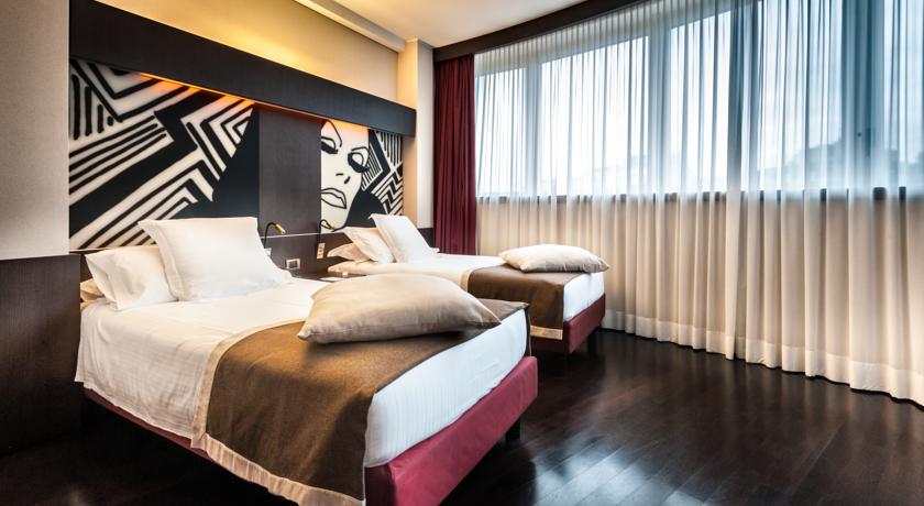 Crowne Plaza Milan City — Мілан, Італія мініатюра 141