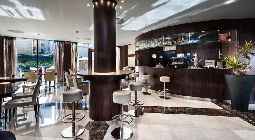 Crowne Plaza Milan City — Мілан, Італія мініатюра 144