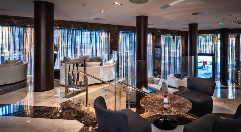 Crowne Plaza Milan City — Мілан, Італія мініатюра 145