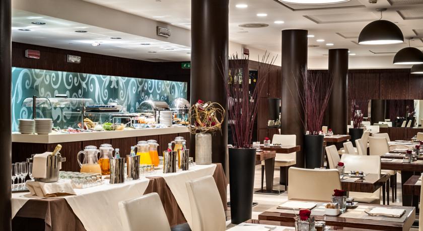 Crowne Plaza Milan City — Мілан, Італія мініатюра 147