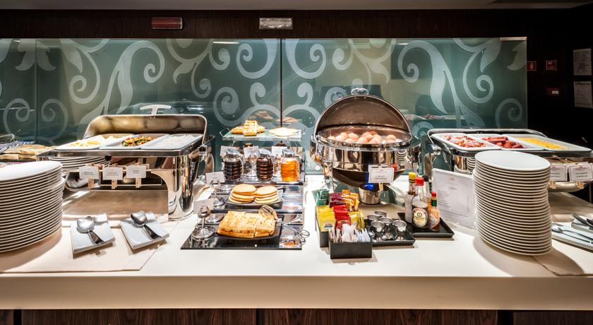 Crowne Plaza Milan City — Мілан, Італія мініатюра 148