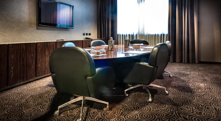 Crowne Plaza Milan City — Мілан, Італія мініатюра 155