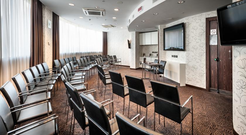 Crowne Plaza Milan City — Мілан, Італія мініатюра 156