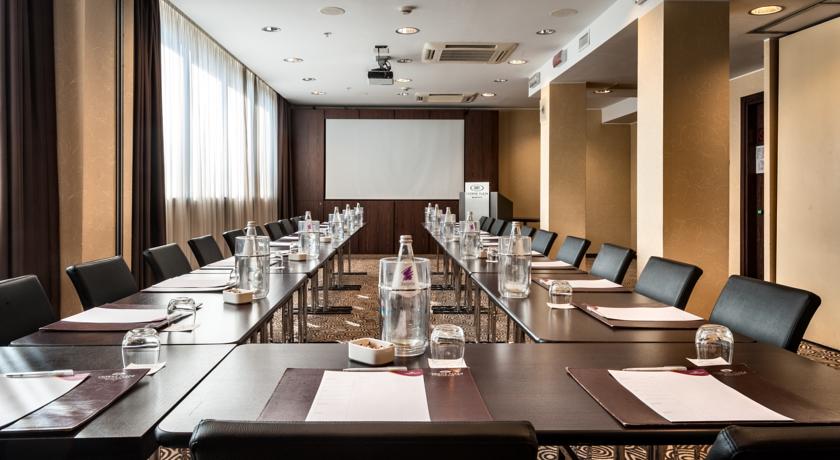 Crowne Plaza Milan City — Мілан, Італія мініатюра 157