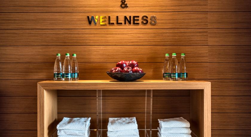 Crowne Plaza Milan City — Мілан, Італія мініатюра 158