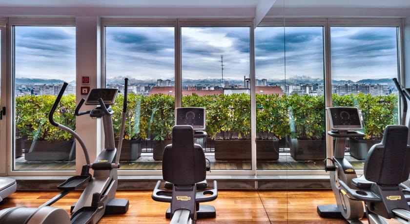 Crowne Plaza Milan City — Мілан, Італія мініатюра 159