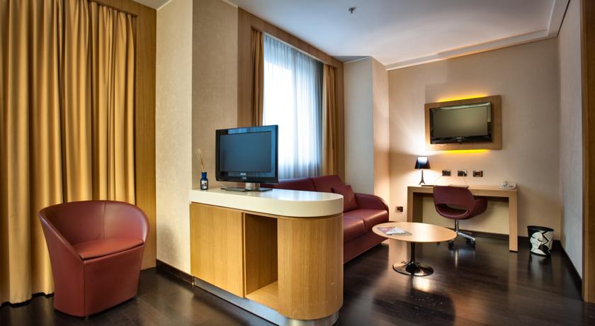 Crowne Plaza Milan City — Мілан, Італія мініатюра 161