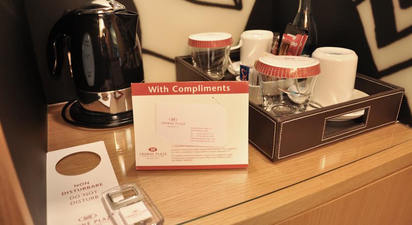 Crowne Plaza Milan City — Мілан, Італія мініатюра 163
