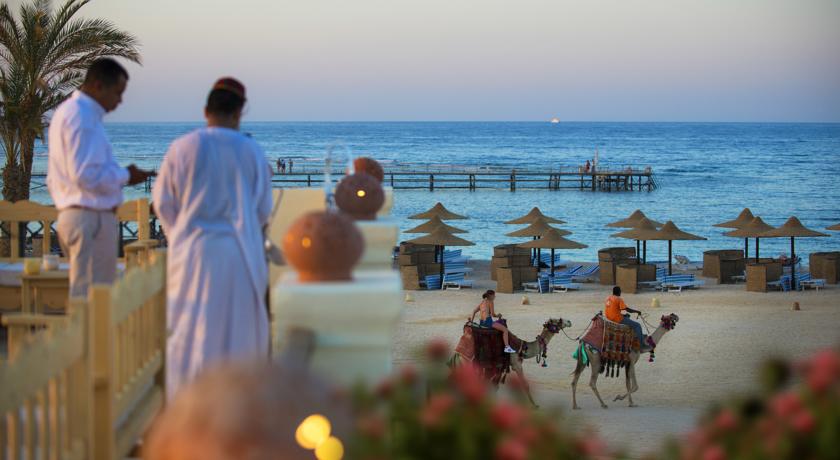 Concorde Moreen Beach Resort & Spa — Марса Алам, Єгипет мініатюра 98