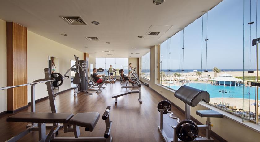 Concorde Moreen Beach Resort & Spa — Марса Алам, Єгипет мініатюра 106