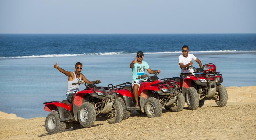 Concorde Moreen Beach Resort & Spa — Марса Алам, Єгипет мініатюра 112