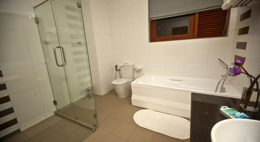 Kamili Beach Villa — Калутара, Шрі Ланка мініатюра 10