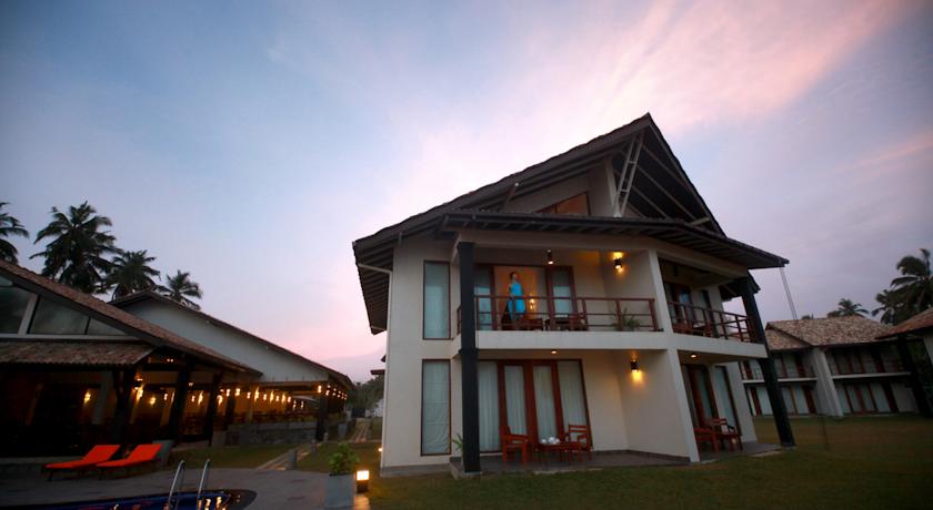 Kamili Beach Villa — Калутара, Шрі Ланка мініатюра 15