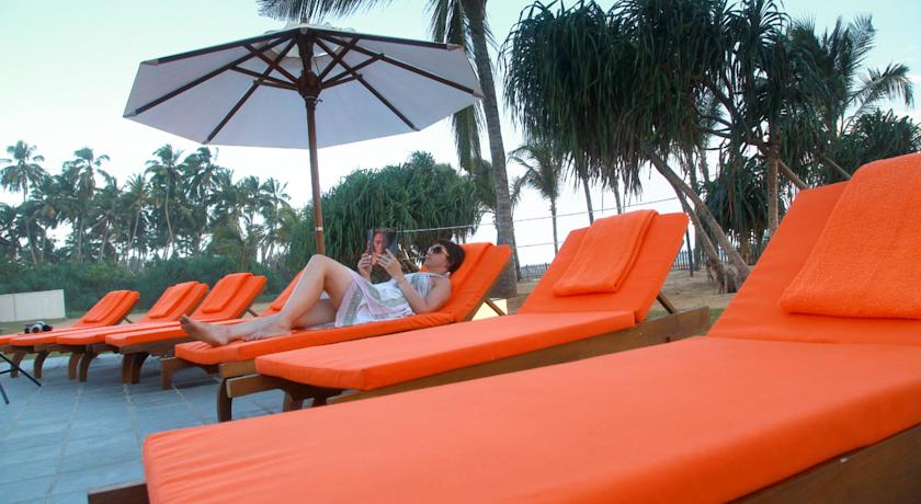 Kamili Beach Villa — Калутара, Шрі Ланка мініатюра 23