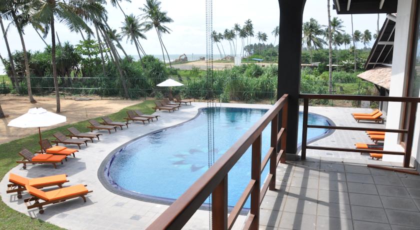 Kamili Beach Villa — Калутара, Шрі Ланка мініатюра 24