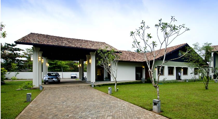 Kamili Beach Villa — Калутара, Шрі Ланка мініатюра 25