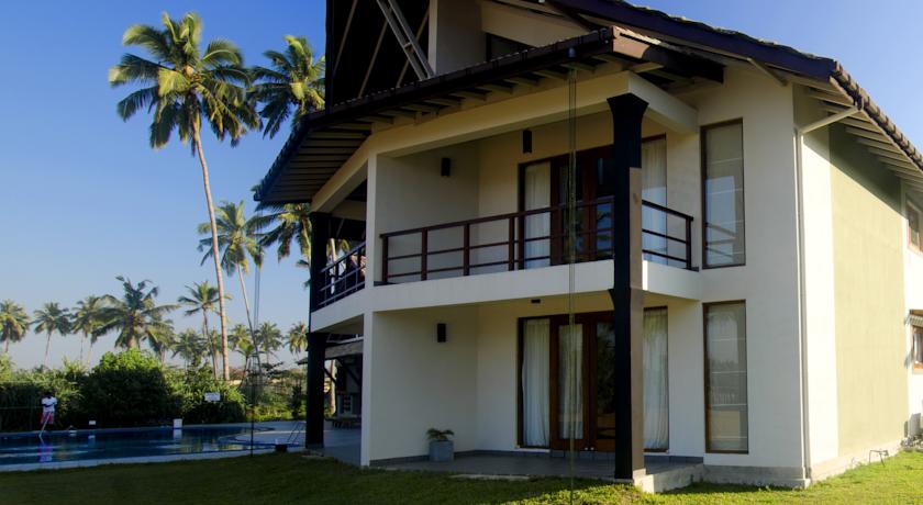 Kamili Beach Villa — Калутара, Шрі Ланка мініатюра 28