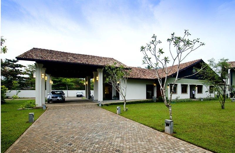 Kamili Beach Villa — Калутара, Шрі Ланка мініатюра 36