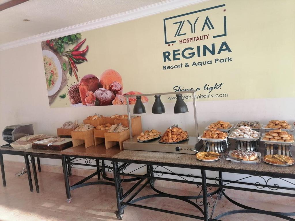 ZYA Regina Resort and Aqua Park — Хургада, Єгипет мініатюра 49
