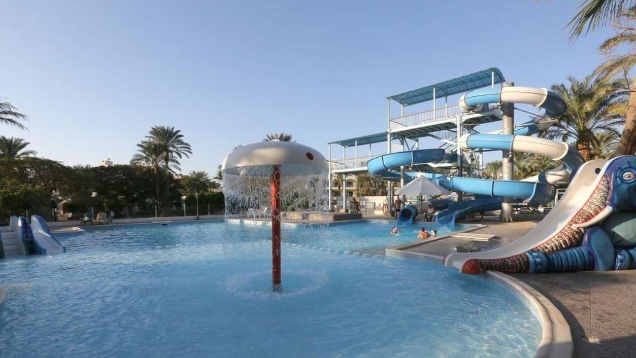 ZYA Regina Resort and Aqua Park — Хургада, Єгипет мініатюра 50