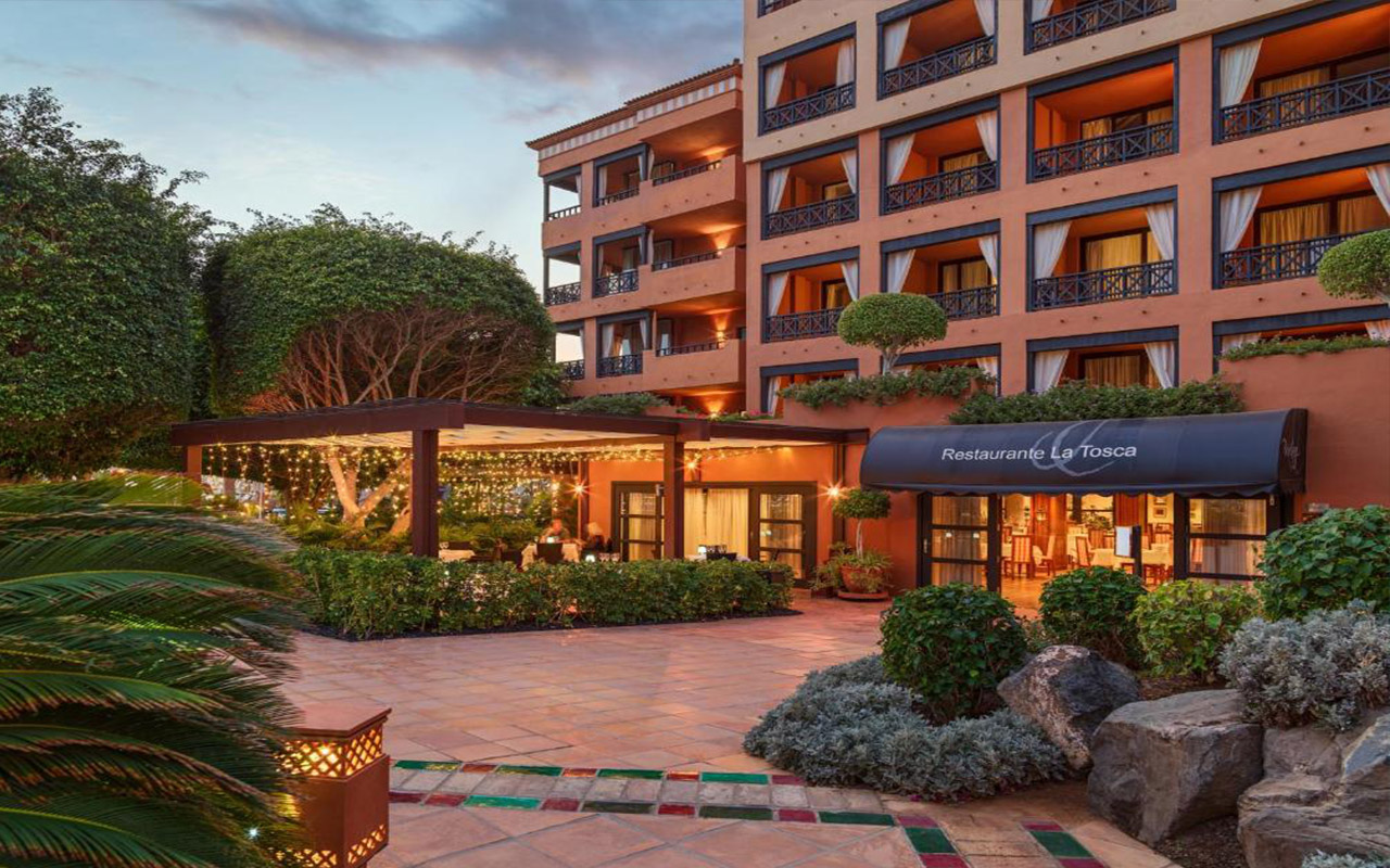 H10 Costa Adeje Palace — о. Тенеріфе (Канари), Іспанія мініатюра 47