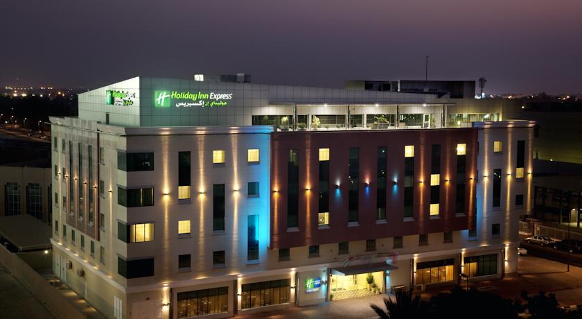 Holiday Inn Express Safa Park — Дубаї, Об'єднані Арабські Емірати мініатюра 42