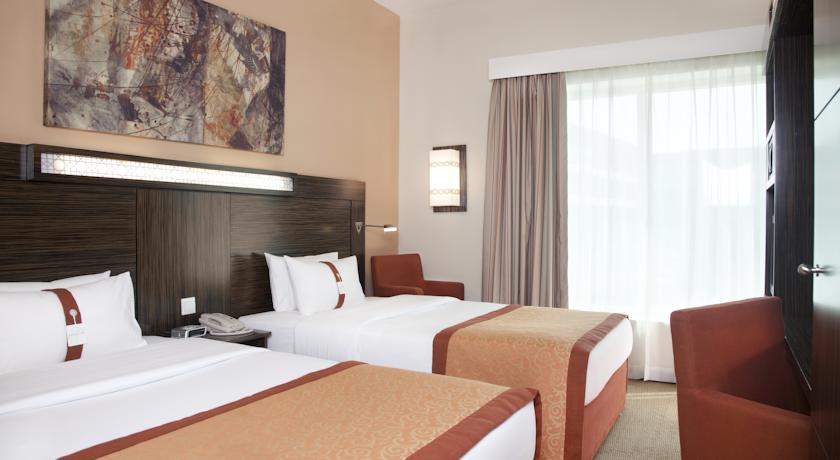 Holiday Inn Express Safa Park — Дубаї, Об'єднані Арабські Емірати мініатюра 43