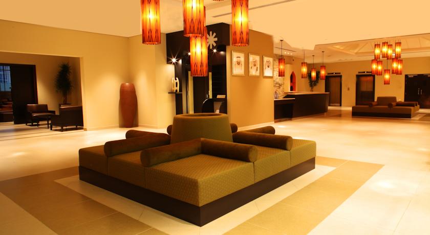 Holiday Inn Express Safa Park — Дубаї, Об'єднані Арабські Емірати мініатюра 44