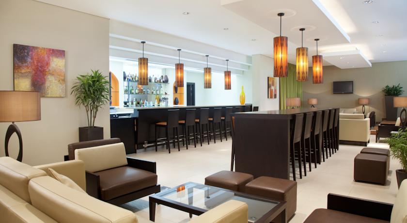 Holiday Inn Express Safa Park — Дубаї, Об'єднані Арабські Емірати мініатюра 46
