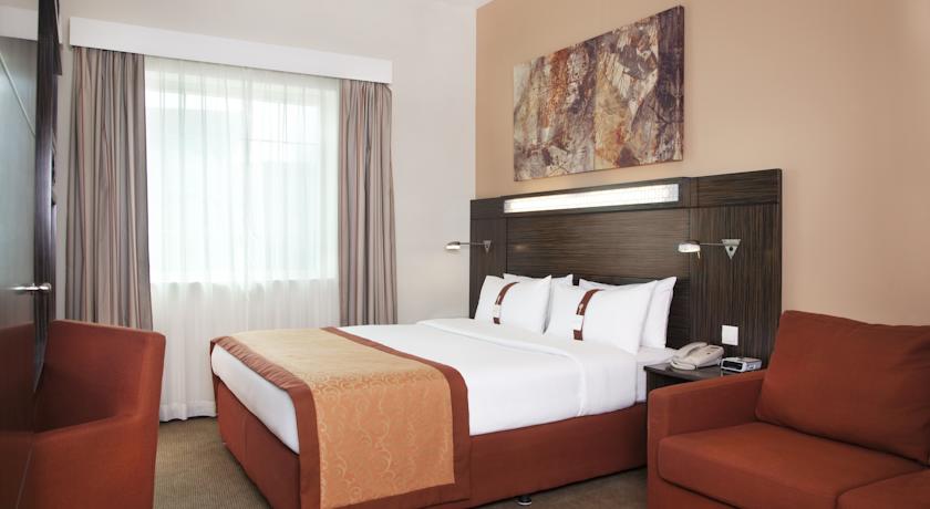 Holiday Inn Express Safa Park — Дубаї, Об'єднані Арабські Емірати мініатюра 48