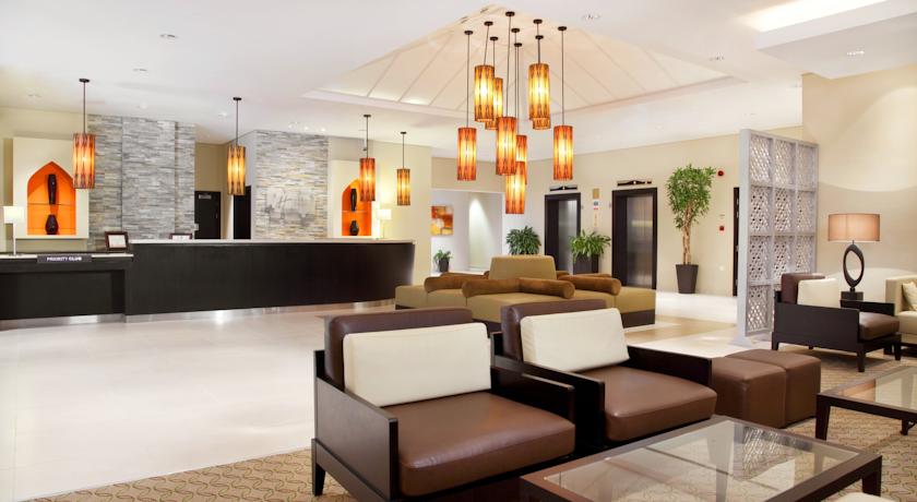 Holiday Inn Express Safa Park — Дубаї, Об'єднані Арабські Емірати мініатюра 49