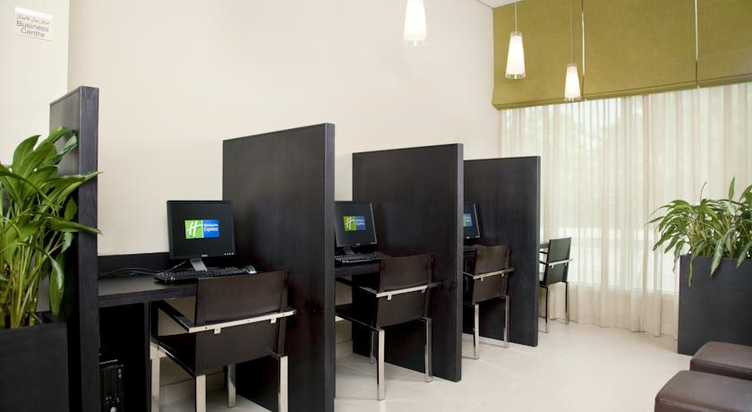 Holiday Inn Express Safa Park — Дубаї, Об'єднані Арабські Емірати мініатюра 50