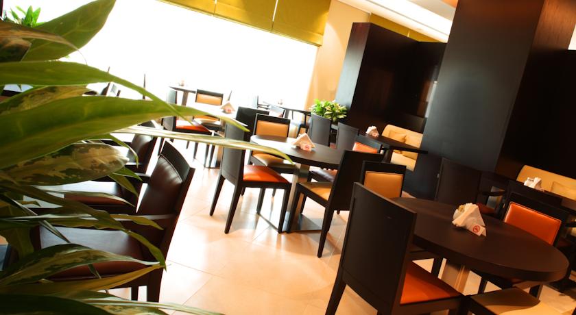 Holiday Inn Express Safa Park — Дубаї, Об'єднані Арабські Емірати мініатюра 51