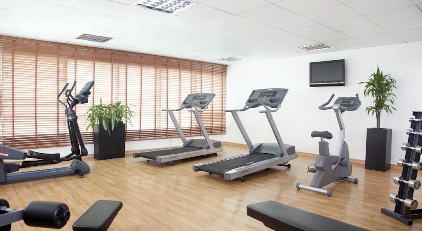 Holiday Inn Express Safa Park — Дубаї, Об'єднані Арабські Емірати мініатюра 52