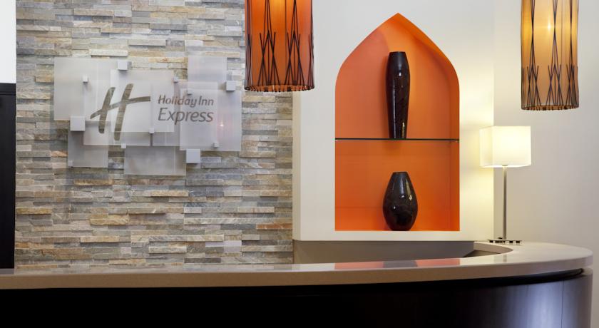 Holiday Inn Express Safa Park — Дубаї, Об'єднані Арабські Емірати мініатюра 55