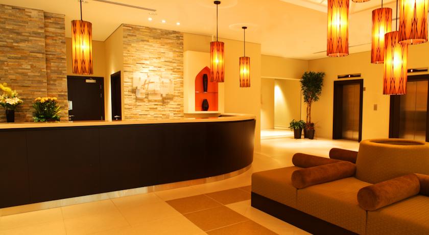 Holiday Inn Express Safa Park — Дубаї, Об'єднані Арабські Емірати мініатюра 57