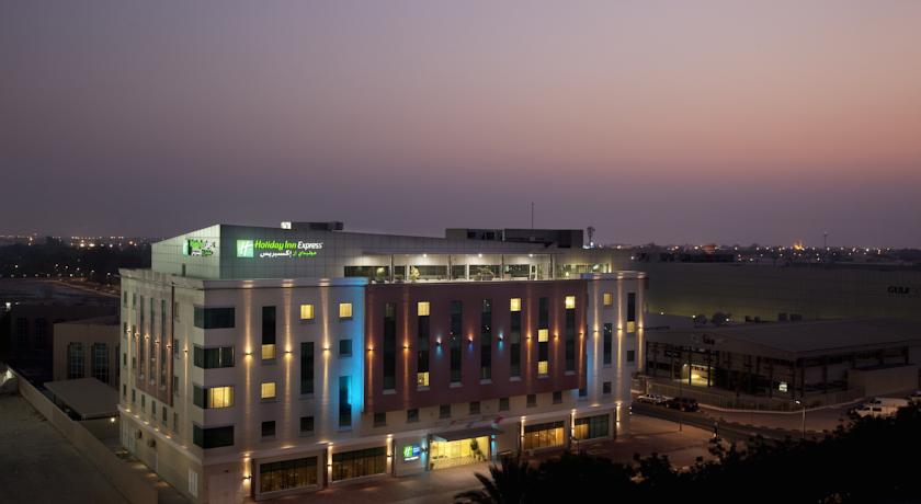Holiday Inn Express Safa Park — Дубаї, Об'єднані Арабські Емірати мініатюра 59