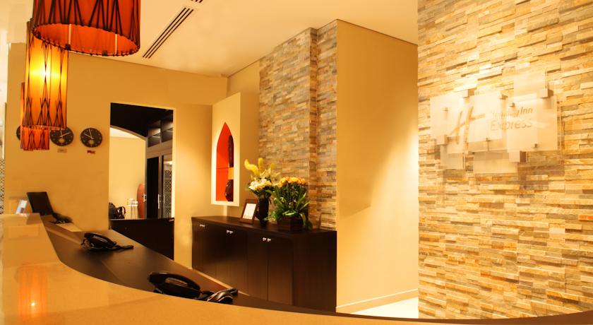Holiday Inn Express Safa Park — Дубаї, Об'єднані Арабські Емірати мініатюра 61