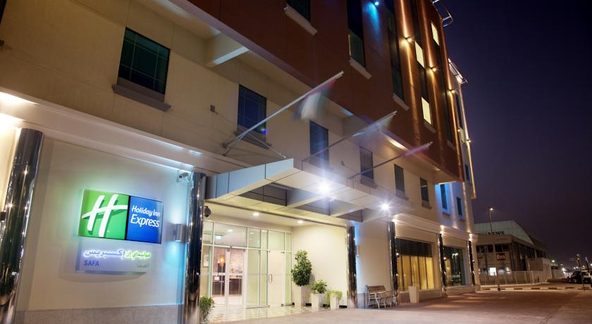 Holiday Inn Express Safa Park — Дубаї, Об'єднані Арабські Емірати мініатюра 62