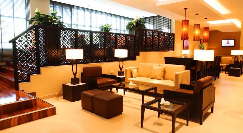 Holiday Inn Express Safa Park — Дубаї, Об'єднані Арабські Емірати мініатюра 64