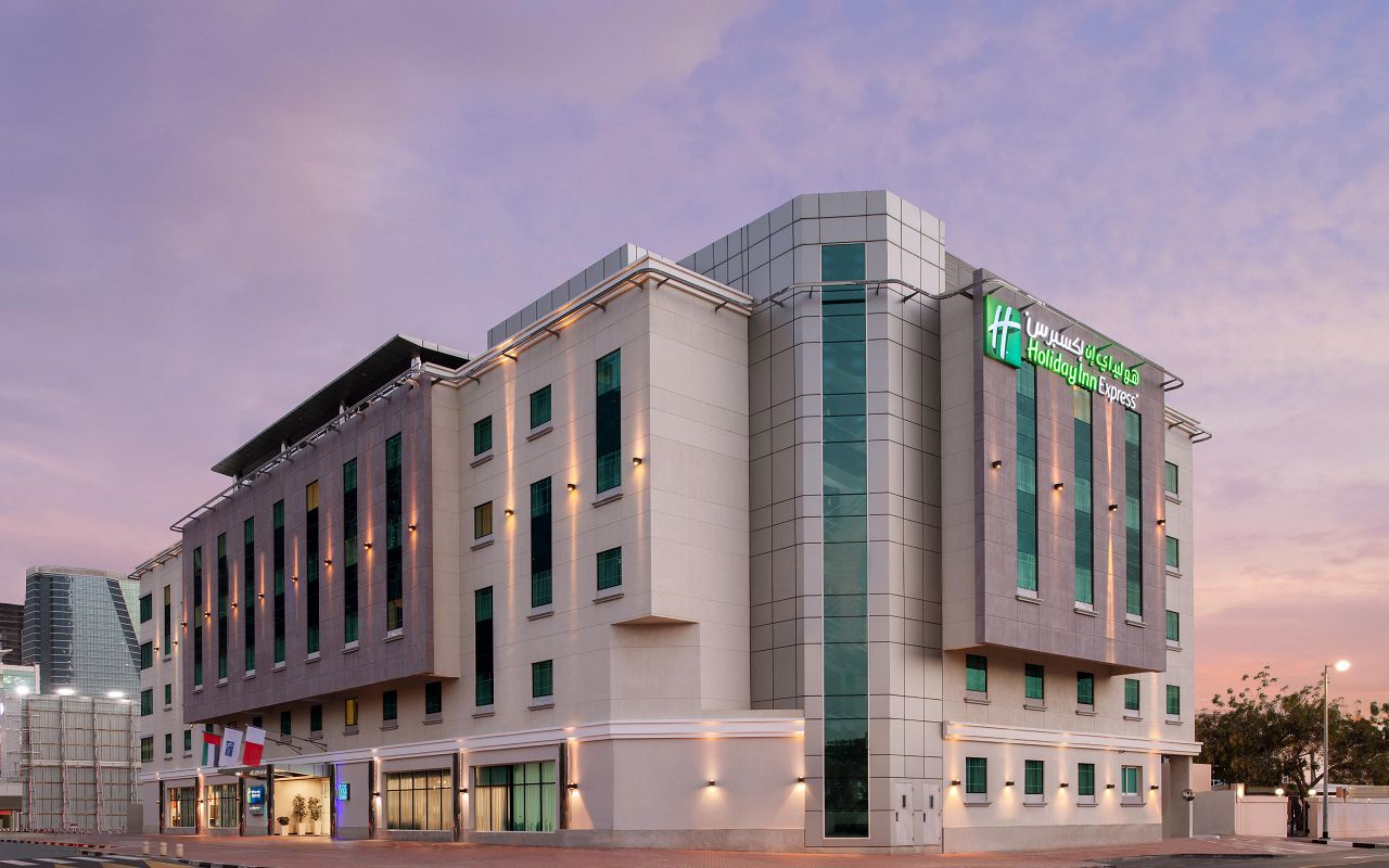 Holiday Inn Express Safa Park — Дубаї, Об'єднані Арабські Емірати мініатюра 68