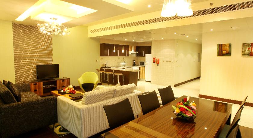 City Premiere Hotel Apartments — Дубаї, Об'єднані Арабські Емірати мініатюра 90